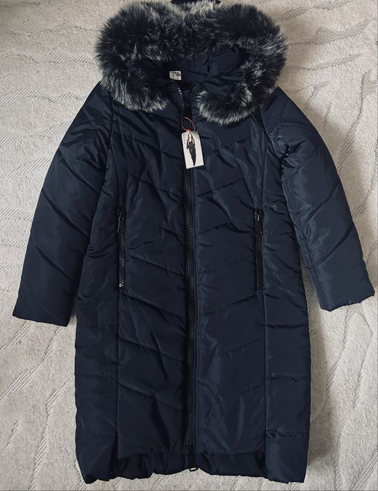Розпродаж! Зимове пальто M, L, (46,48р)