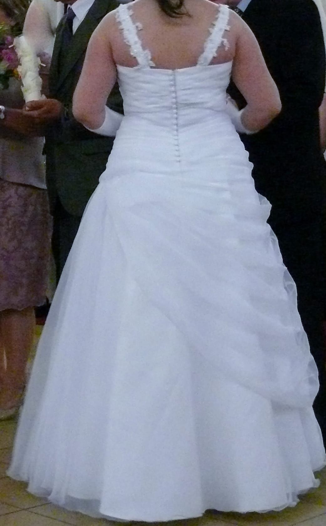Suknia ślubna z Holandii