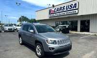 Jeep Compass  Latitude 2016