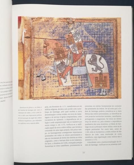 As Ordens Militares na Europa Medieval.