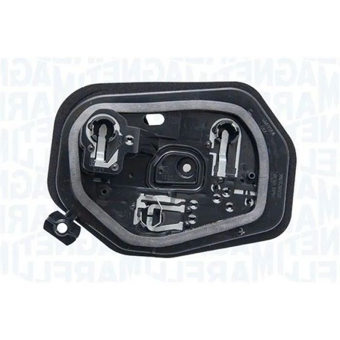 Suporte Placa Base das lampadas do farolim trás Peugeot 206