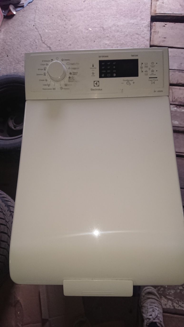 Продам пральна машинка Electrolux