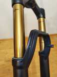 Fox 36 kashima grip 2 amortyzator nie fit4 trail enduro MTB full rock