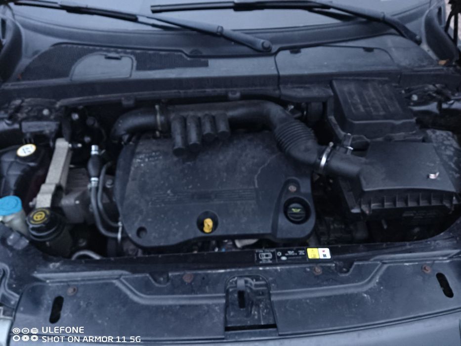 Land Rover Freelander 2.2 diesel