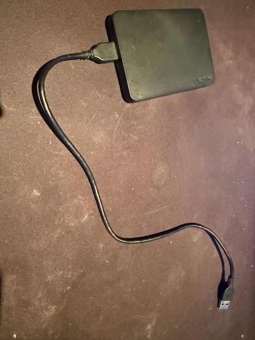 Dysk USB Toshiba 1TB