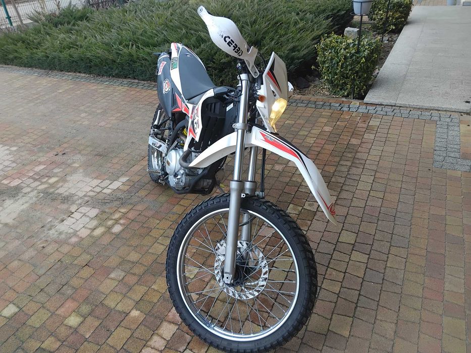 beta  RR  125  4t 2014R