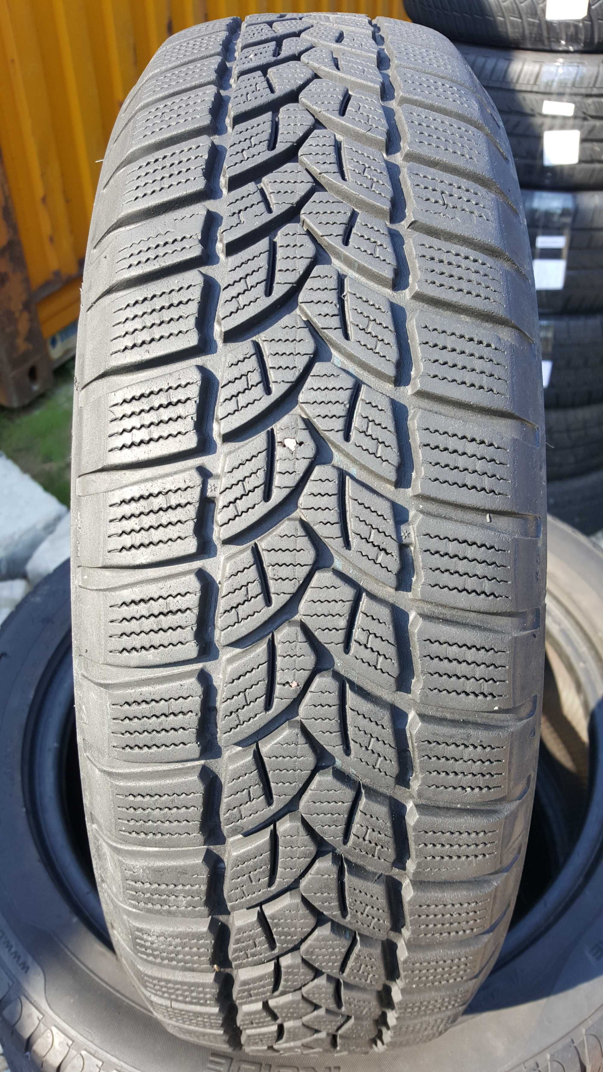 Firestone 175/70 r14 WinterHawk 4 /// 6,7mm!!! wysyłka