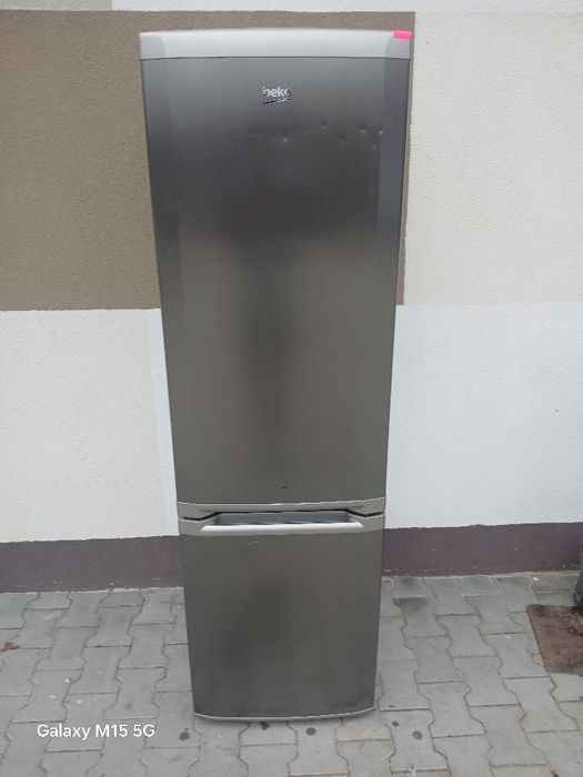 Холодильник Beko крапельний 180cm з Європи.  CNA29120T.