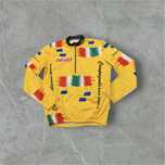 Campagnola rowerowa ocieplana bluza męska r L