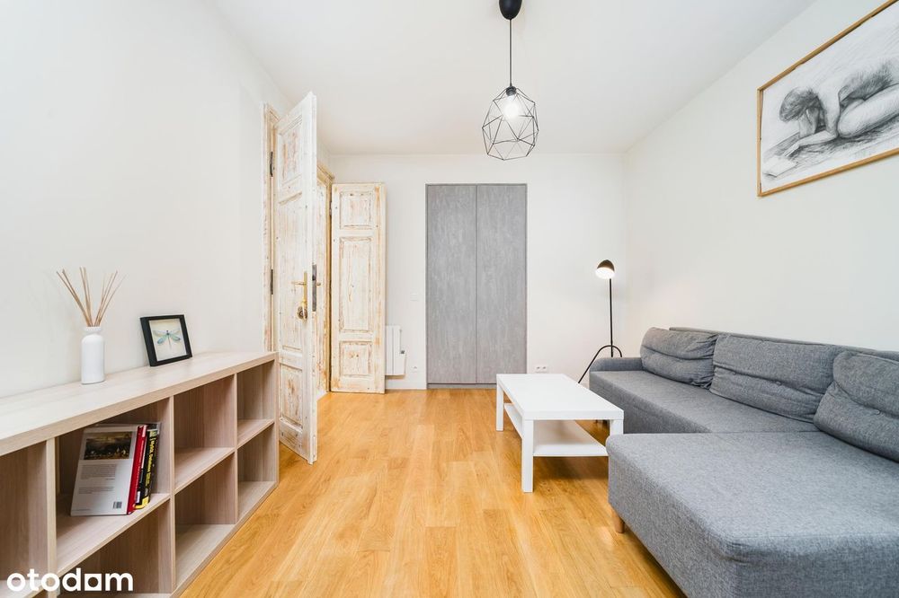 Mieszkanie Nowowiejska 2 pokoje 40,5 m2