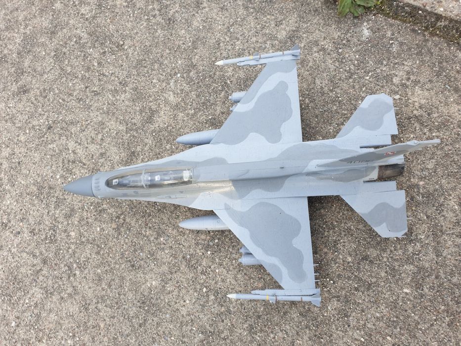 F 16 Polish Air Force 1:48