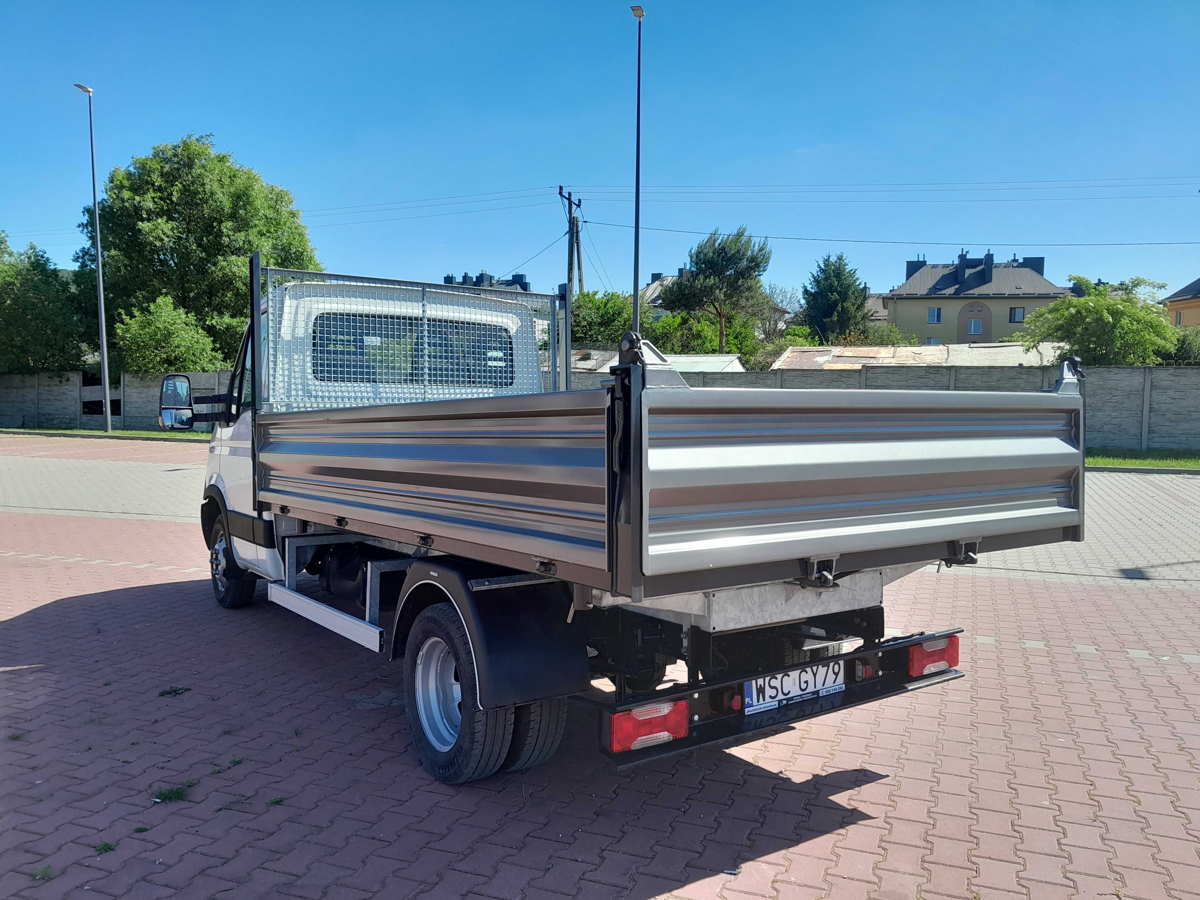 IVECO DAILY 35c11 wywrotka / 2011