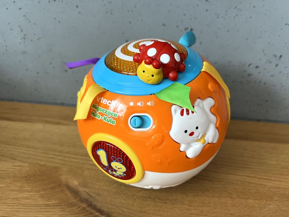 Migocząca Hula-Kula Vtech Kula-Hula