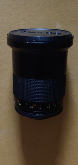 28-85 mm f3,3-4 Carl Zeiss T* Vario-Sonnar