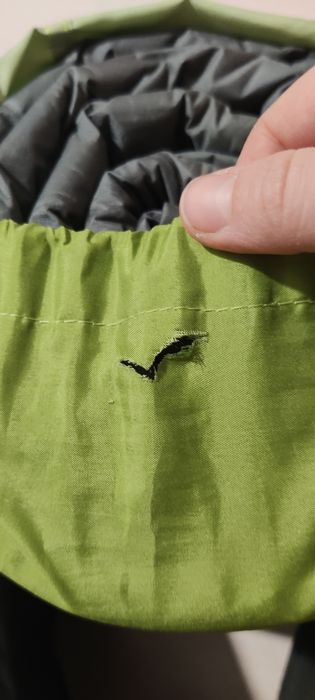 Коврик, каремат самонадувающийся с подушкой Ranger , 60*195*3 см