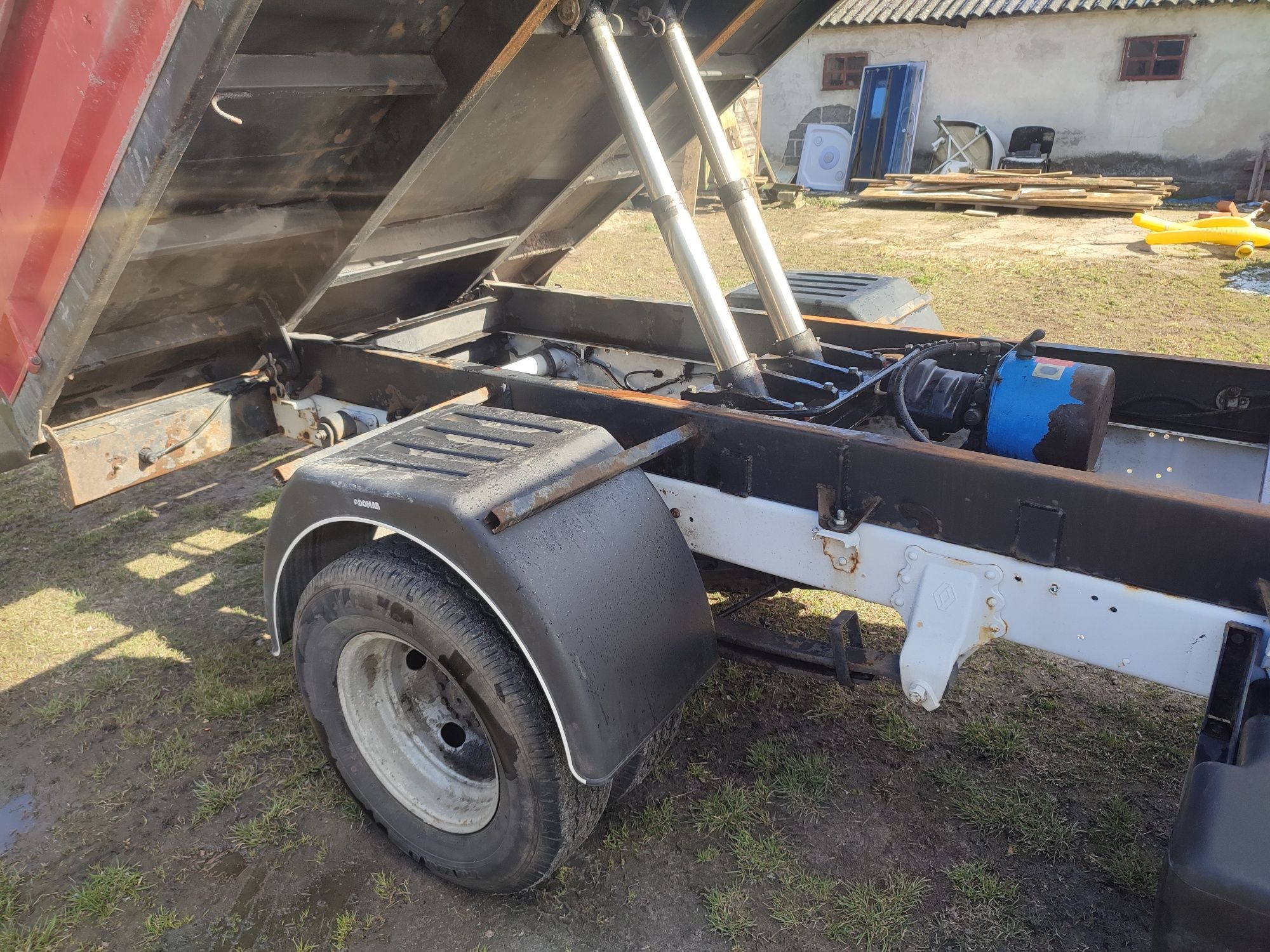 Renault Mascott 3.0d