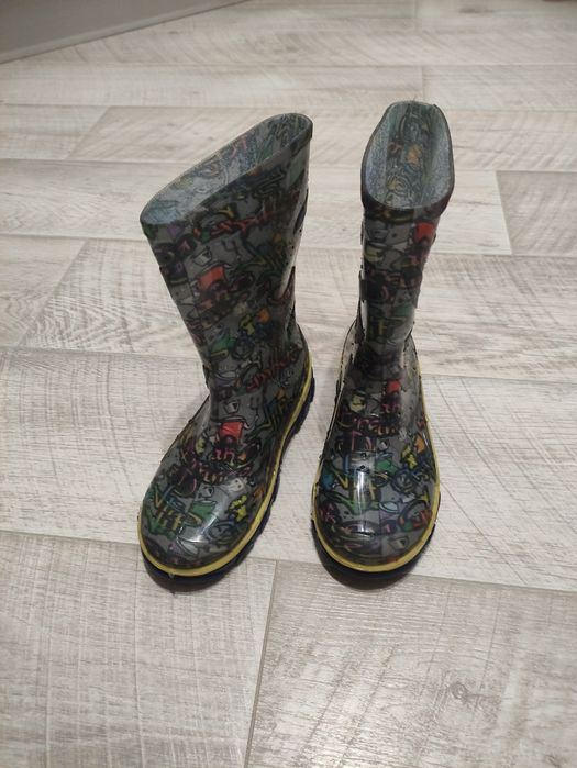 Гумові чоботи дитячі унісекс