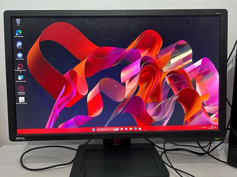 Monitor  do komputera