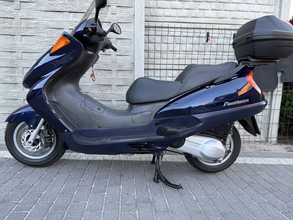 Honda Pantheon 125