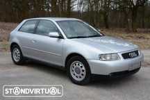 Audi A3 de 2001 para peças