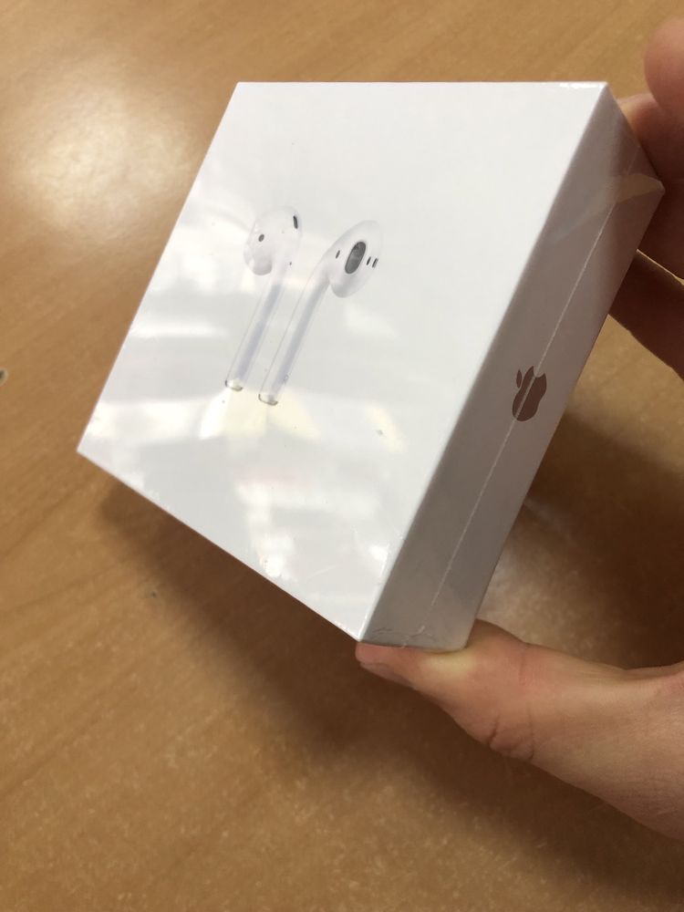 AirPods2 1:1 з оригіналом