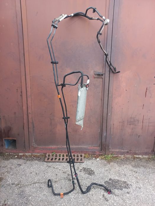 Przewody paliwa gord s-max mk2 galaxy mk4 2.0tdci 150km i 180km