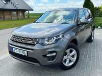 Land Rover Discovery Sport 4x4 /Full opcja /Led /Navi /Skory /Super stan /Polecam