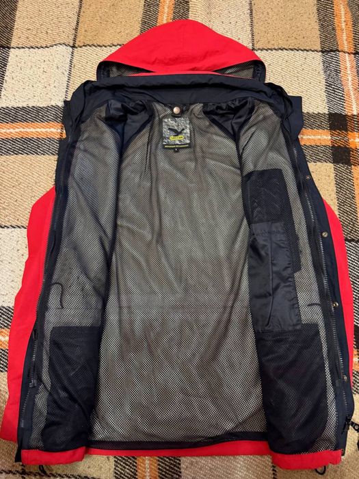 Мембрана куртка Salewa gore-tex