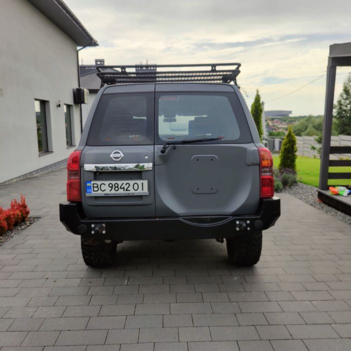 Nisan Patrol 2010 року випуску 3.0