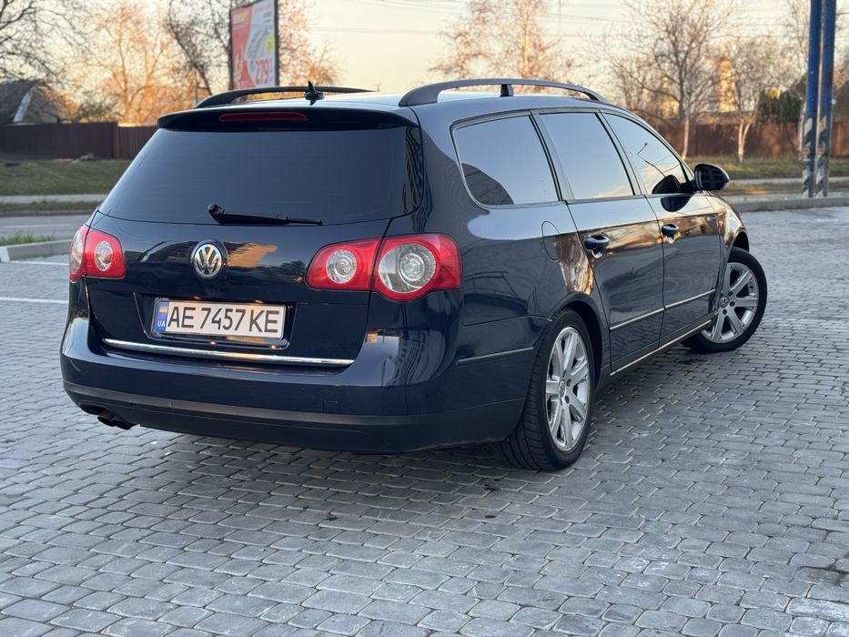 Продам пассат В6 2.0д