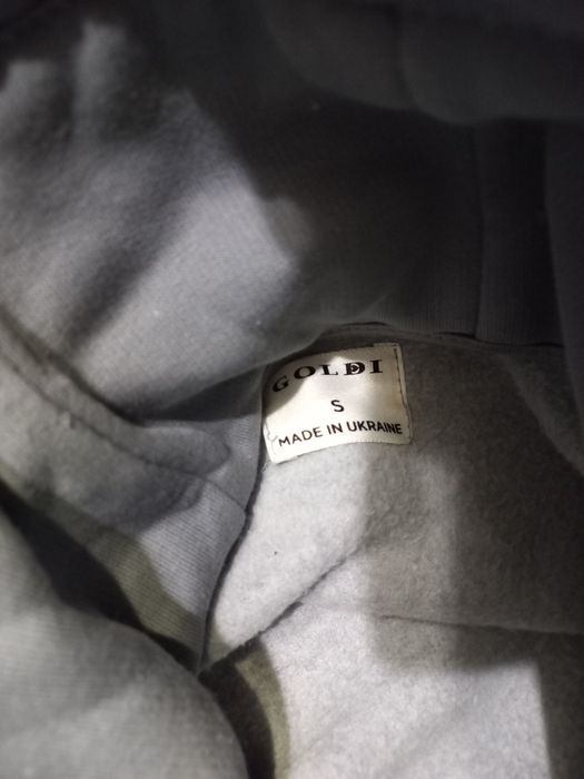 кофта з високим горлом