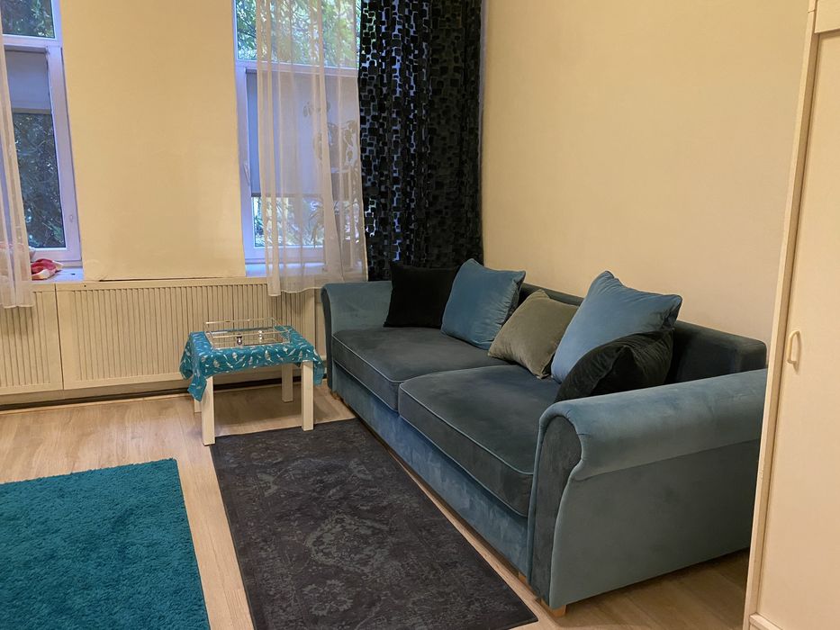 Mieszkanie 55m2. Dwa duże pokoje.