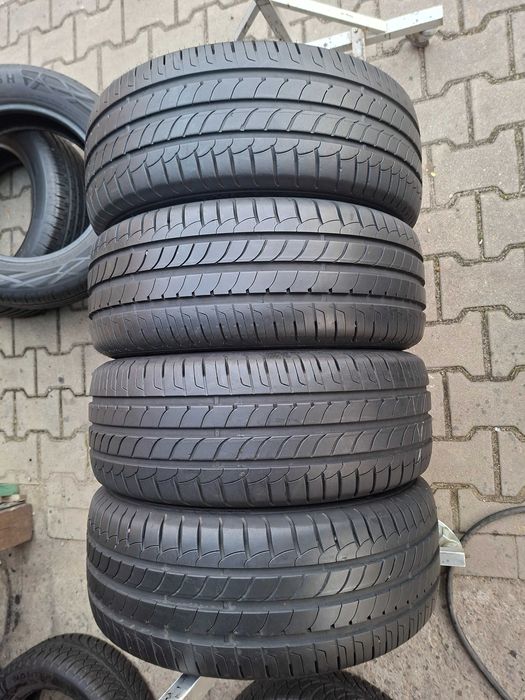 Opony Letnie 205/55R16 Goodyear EfficientGrip 205/55/16 4 Szt Polecam