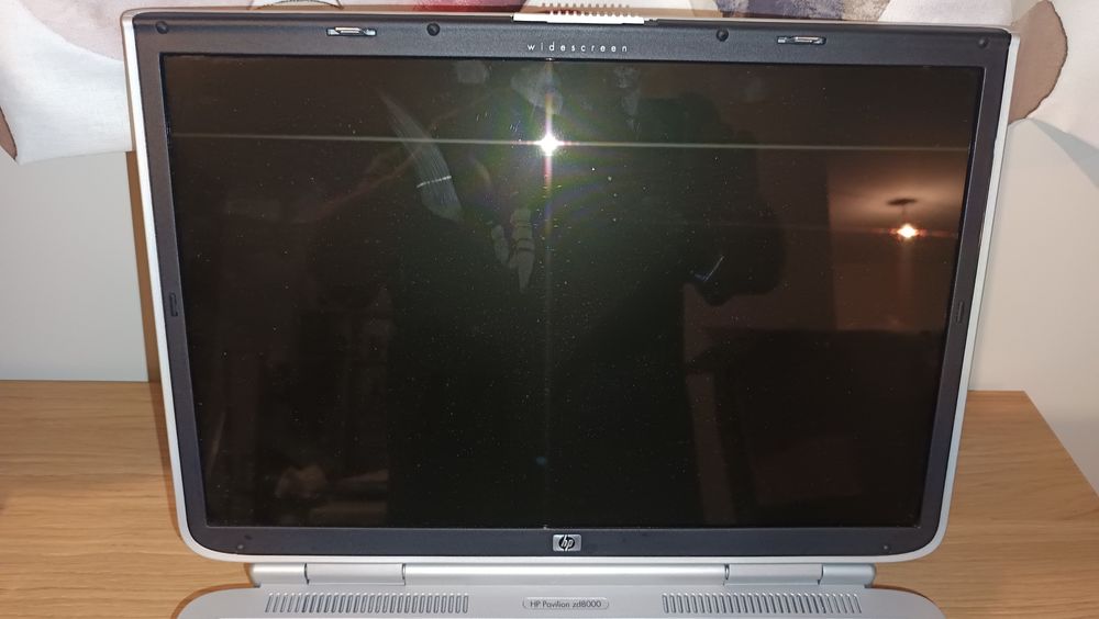 Computador portátil HP