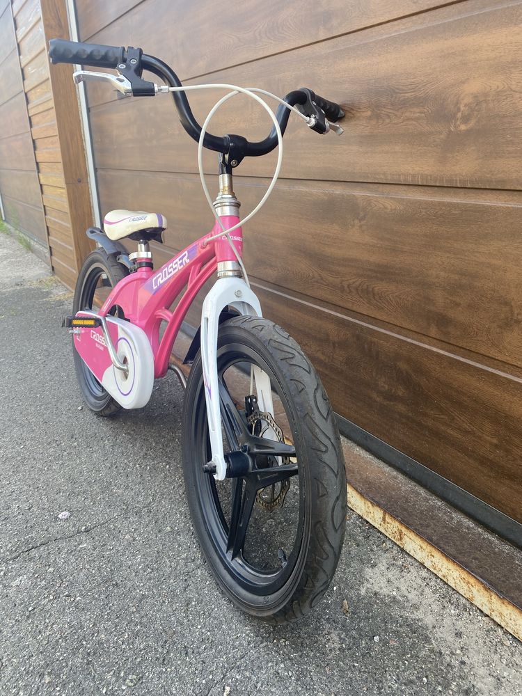 Дитячий велостпед crosser 18ʼʼ / дерский велосипед кроссер 18 дюймов