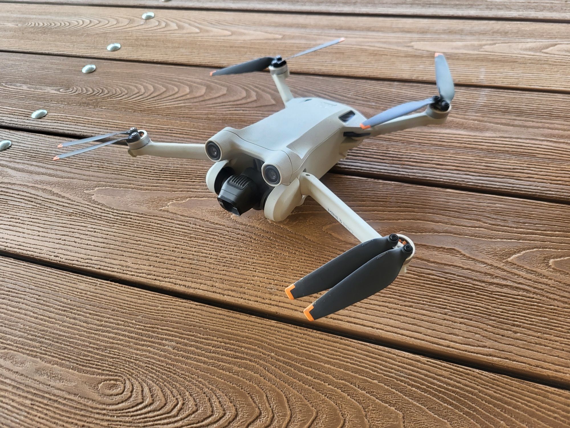Dji mini 3 pro Rc odblokowany na 500m  Fly More Combo z ubezpieczeniem