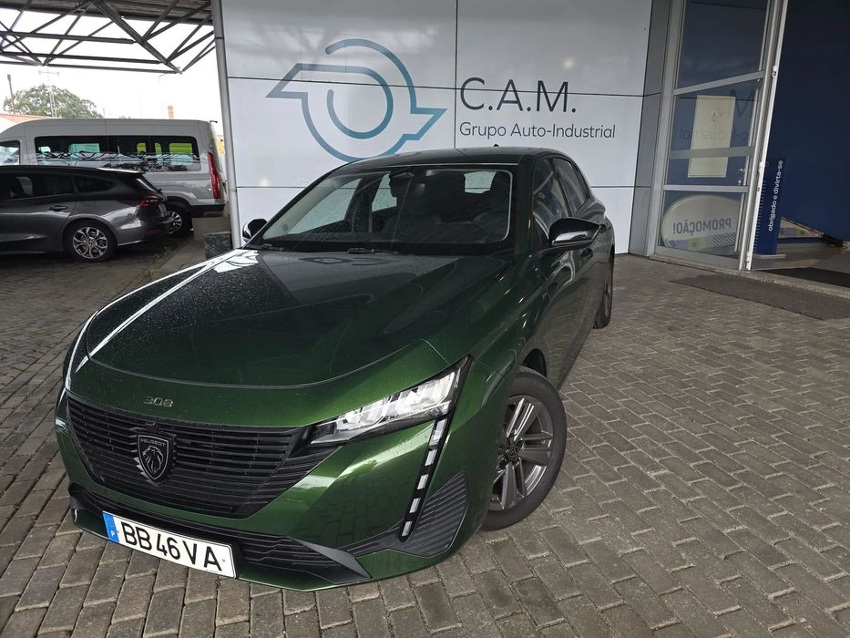 Peugeot 308 1.2 PureTech Active Pack