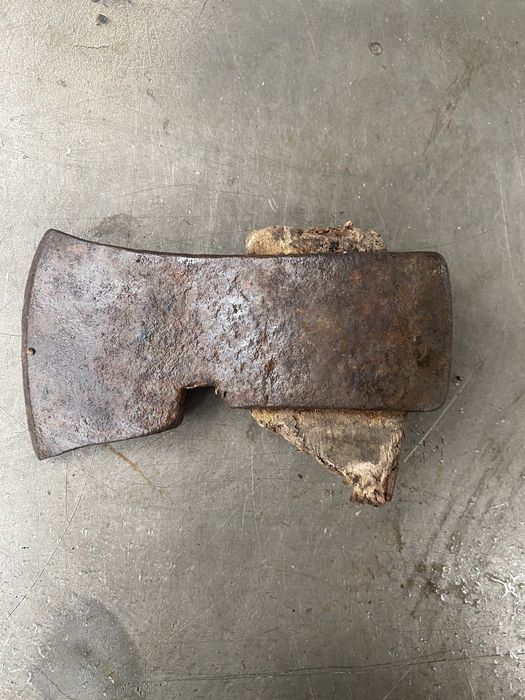 Топор, сокира, ЗАЗ