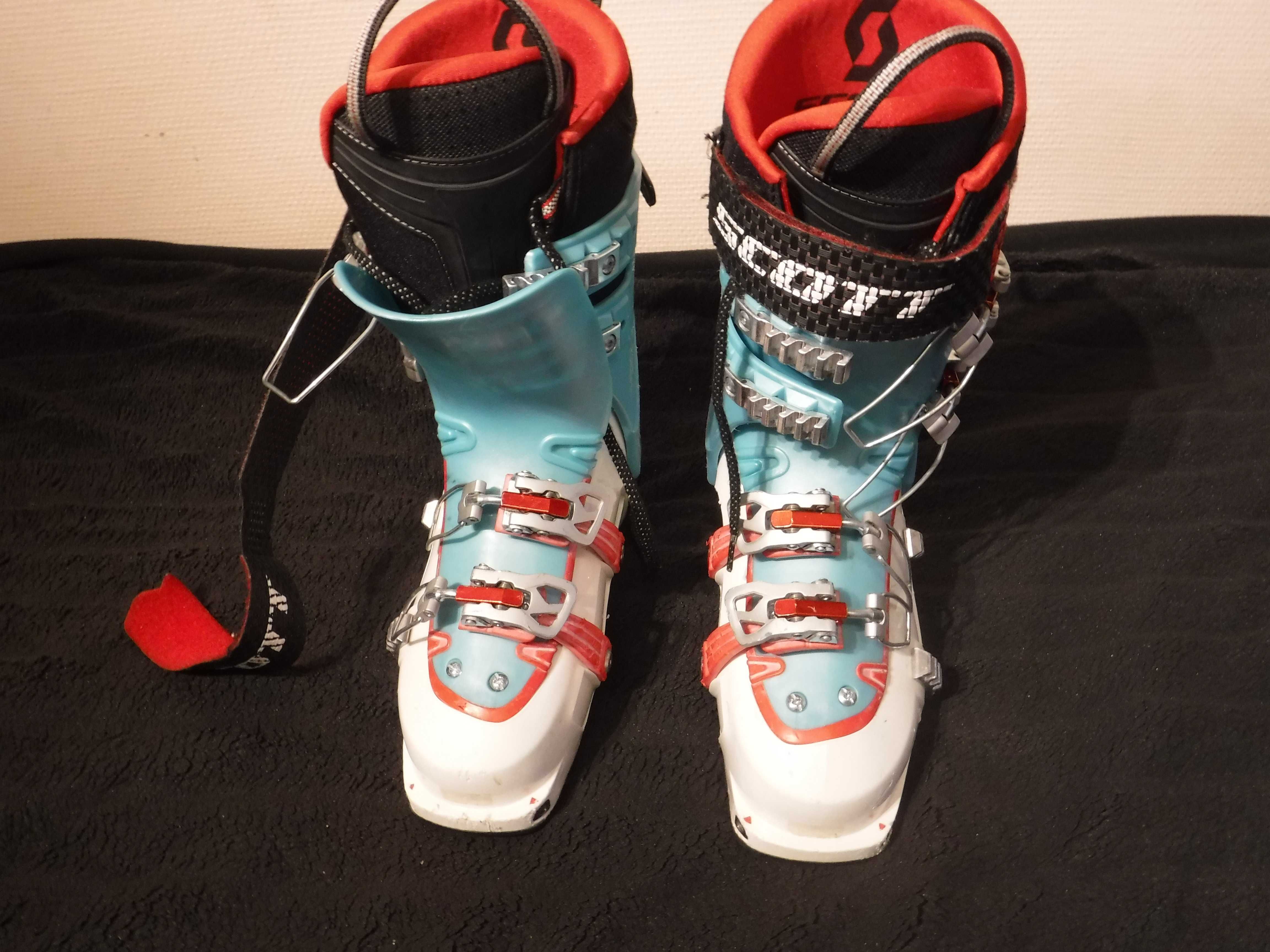 Buty skiturowe  SCOTT Celeste II