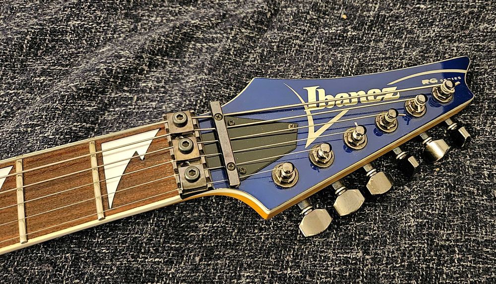 Ibanez RGR470 Japan, Reverse, Edge, pre-Prestige, dla kolekcjonera!