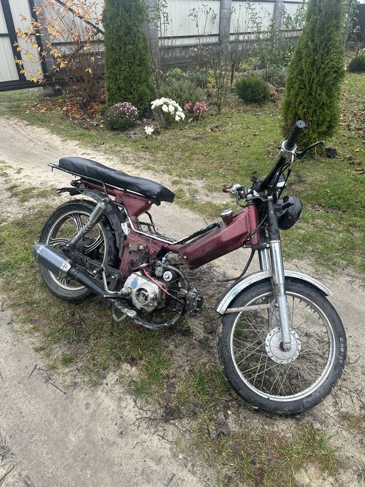 Розборка дельти