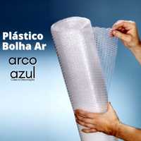 Plastico Bolha Ar - Rolo 1x220m By Arcoazul