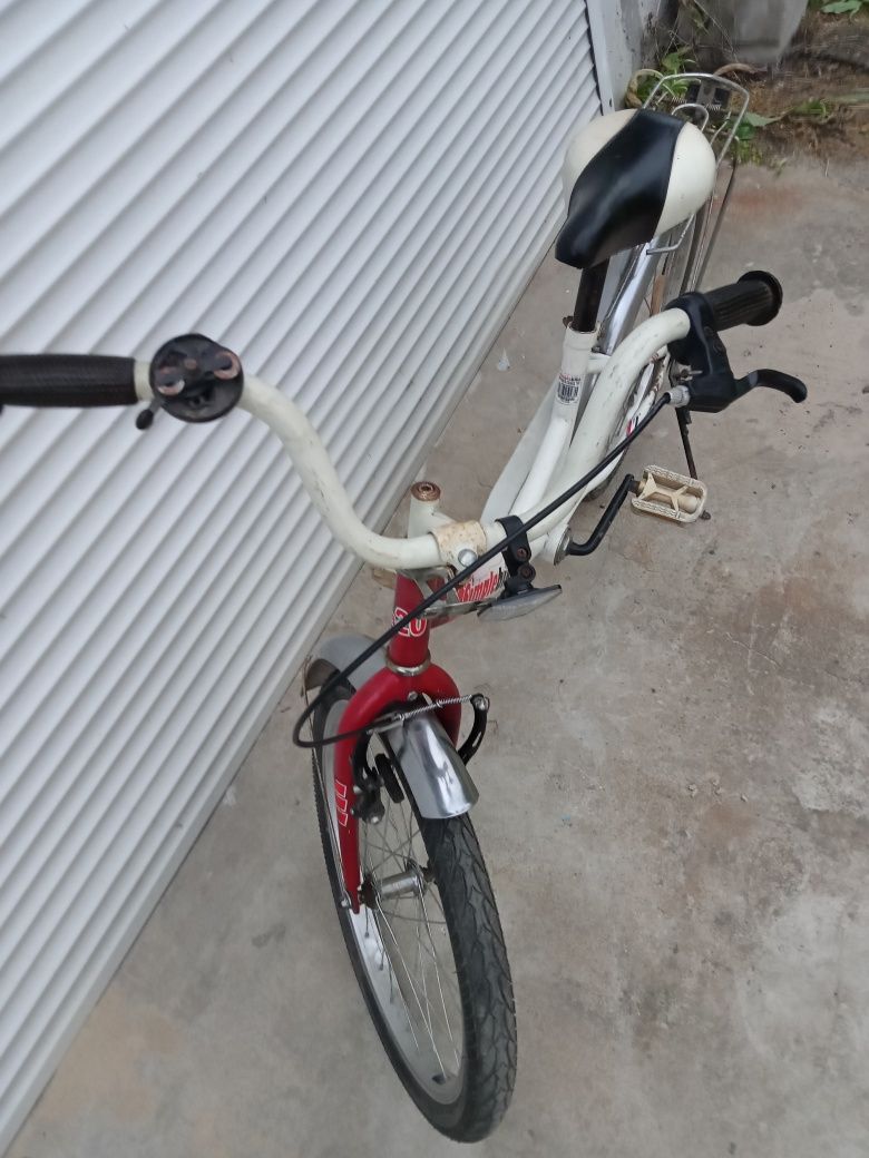 Rower dziecięcy koła 20"