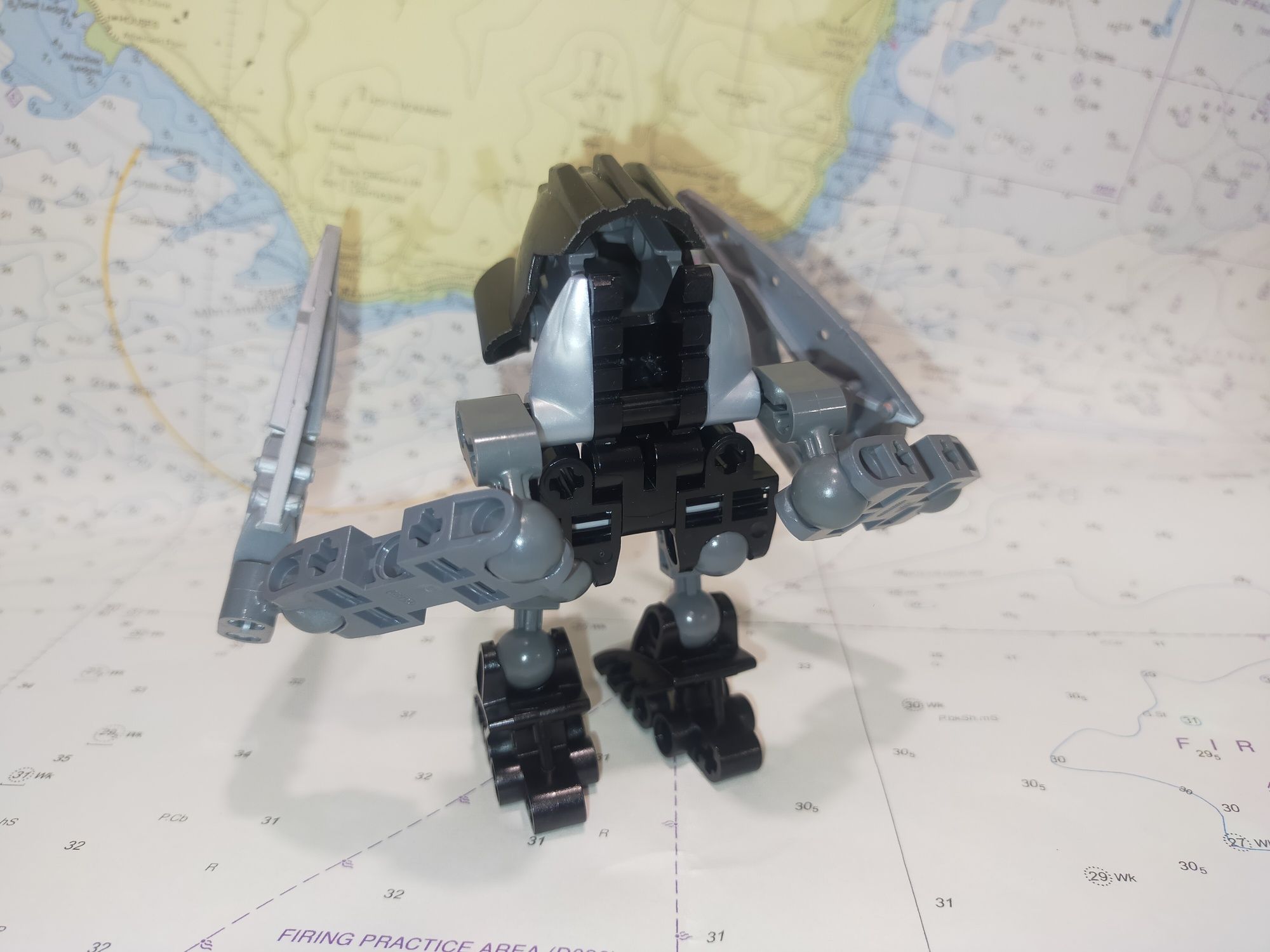 LEGO Bionicle 8724 Garan