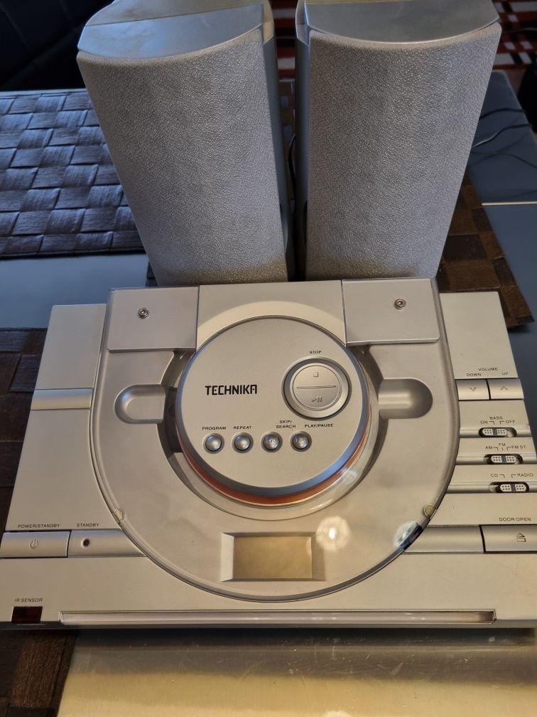 Mikro Hi-Fi System firmy Technika