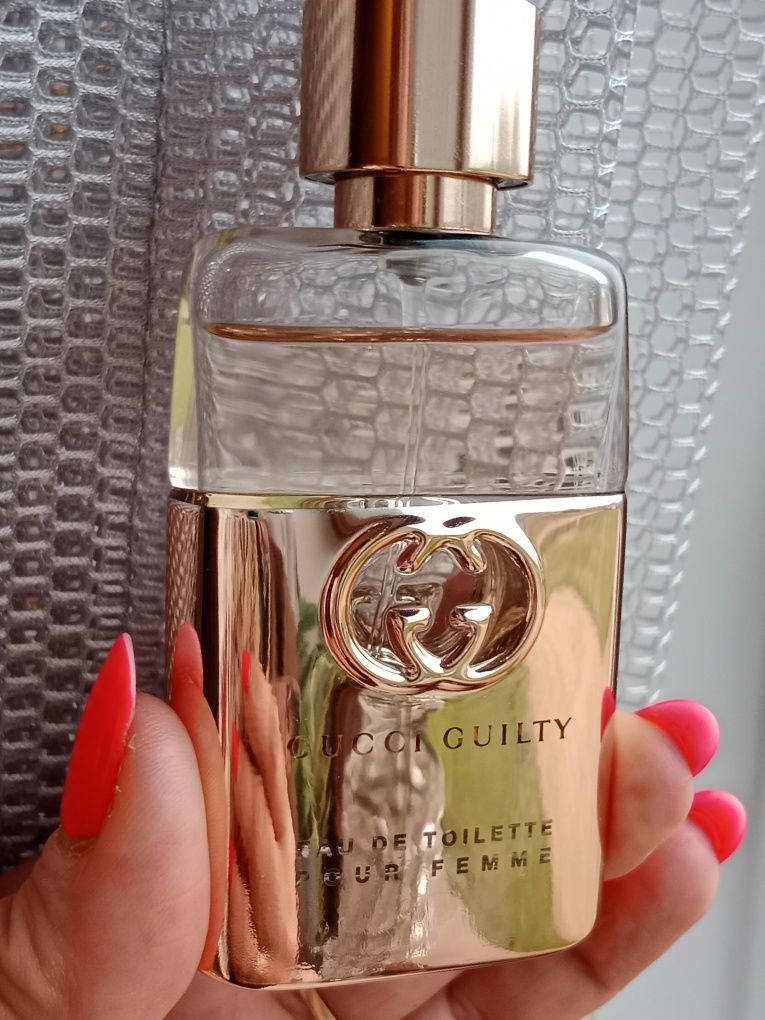 Oryginalne perfumy z Douglas Gucci Guilty 30 ml  pour femme edt trwale