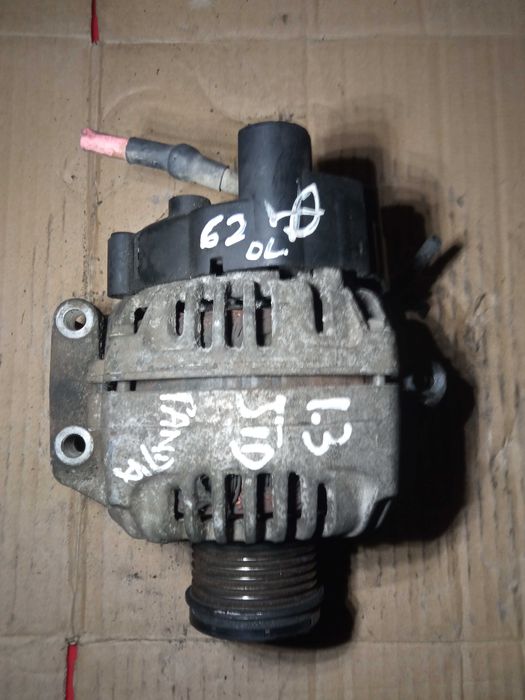 Alternator Fiat Grande Punto 1.3 M-Jet 4682/3547 Siedlce