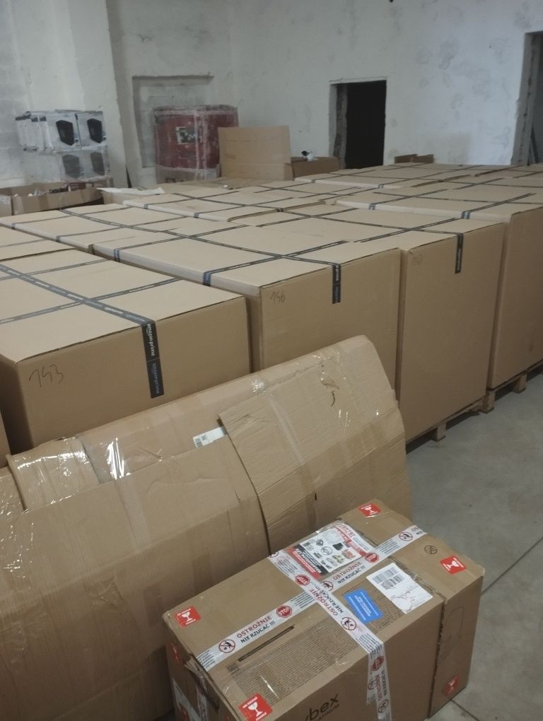 Палети на опт ___ Amazon