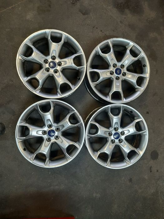 (033) Felgi 19" 5x108 ET 52,5 8j - Ford