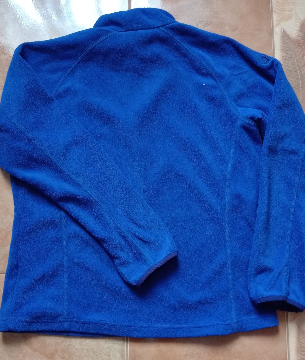 Bluza polarowa damska XL/XXL  fioletowa(Apart kolor zmienia )